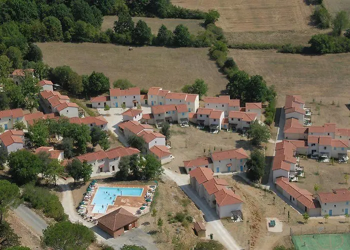 호텔 Le Domaine Des Cazelles